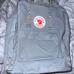 Fjallraven kanken backpack